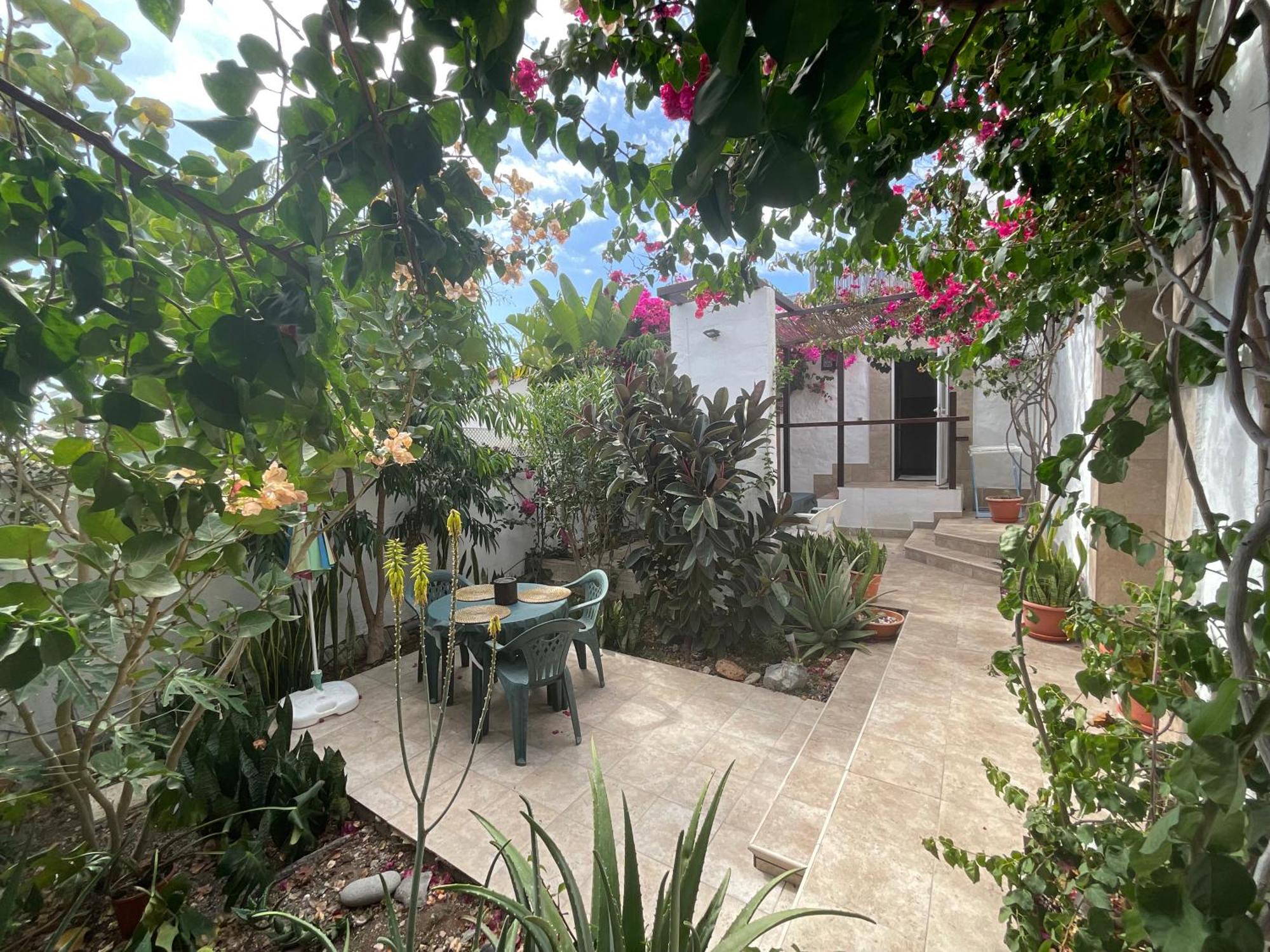 Casa Tijoco Hotell Costa Adeje  Exteriör bild